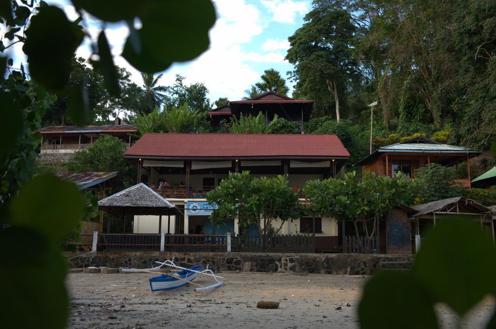 Happy Gecko Dive Resort 부나켄 외부 사진