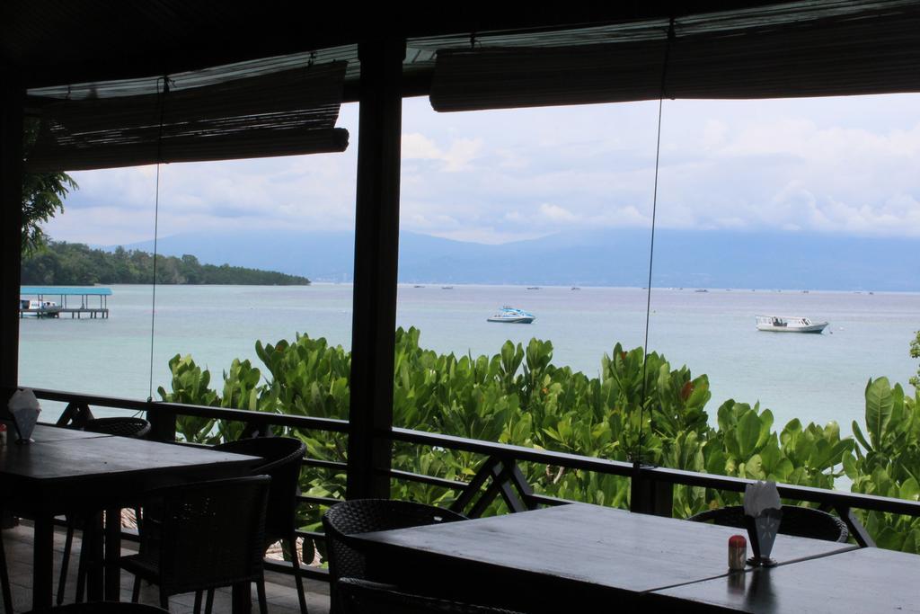 Happy Gecko Dive Resort 부나켄 외부 사진