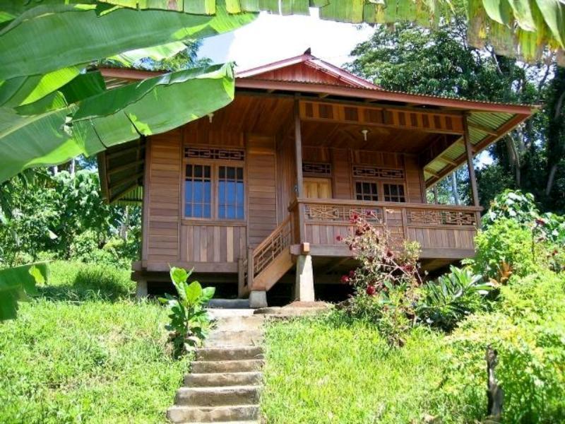 Happy Gecko Dive Resort 부나켄 외부 사진