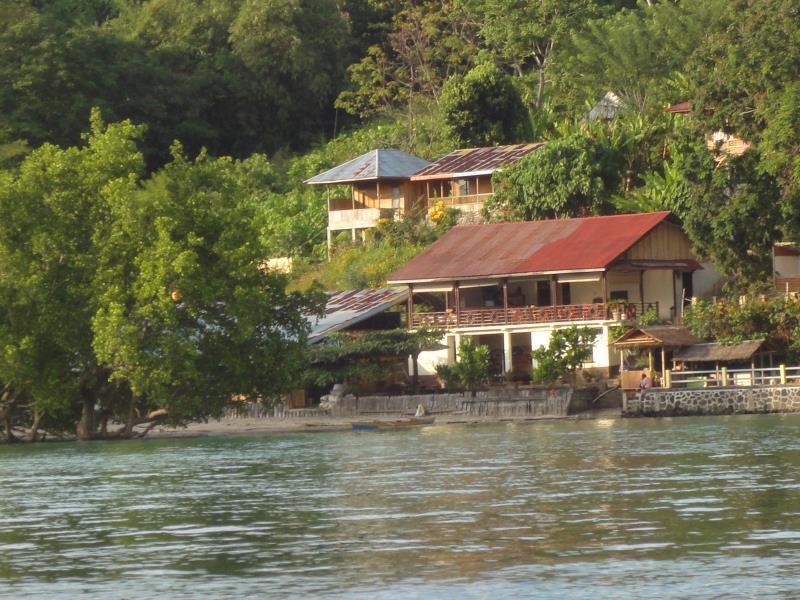Happy Gecko Dive Resort 부나켄 외부 사진