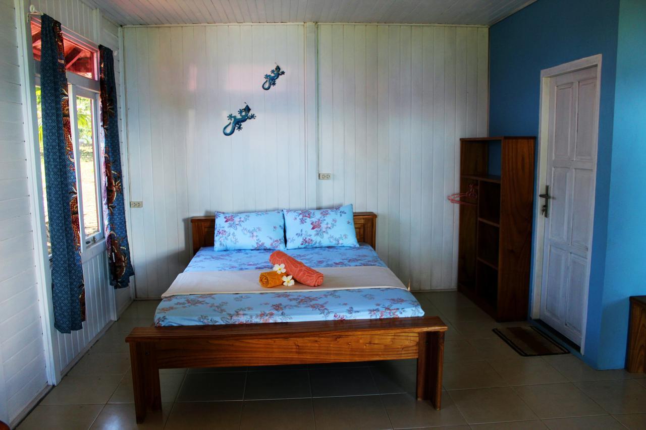 Happy Gecko Dive Resort 부나켄 외부 사진