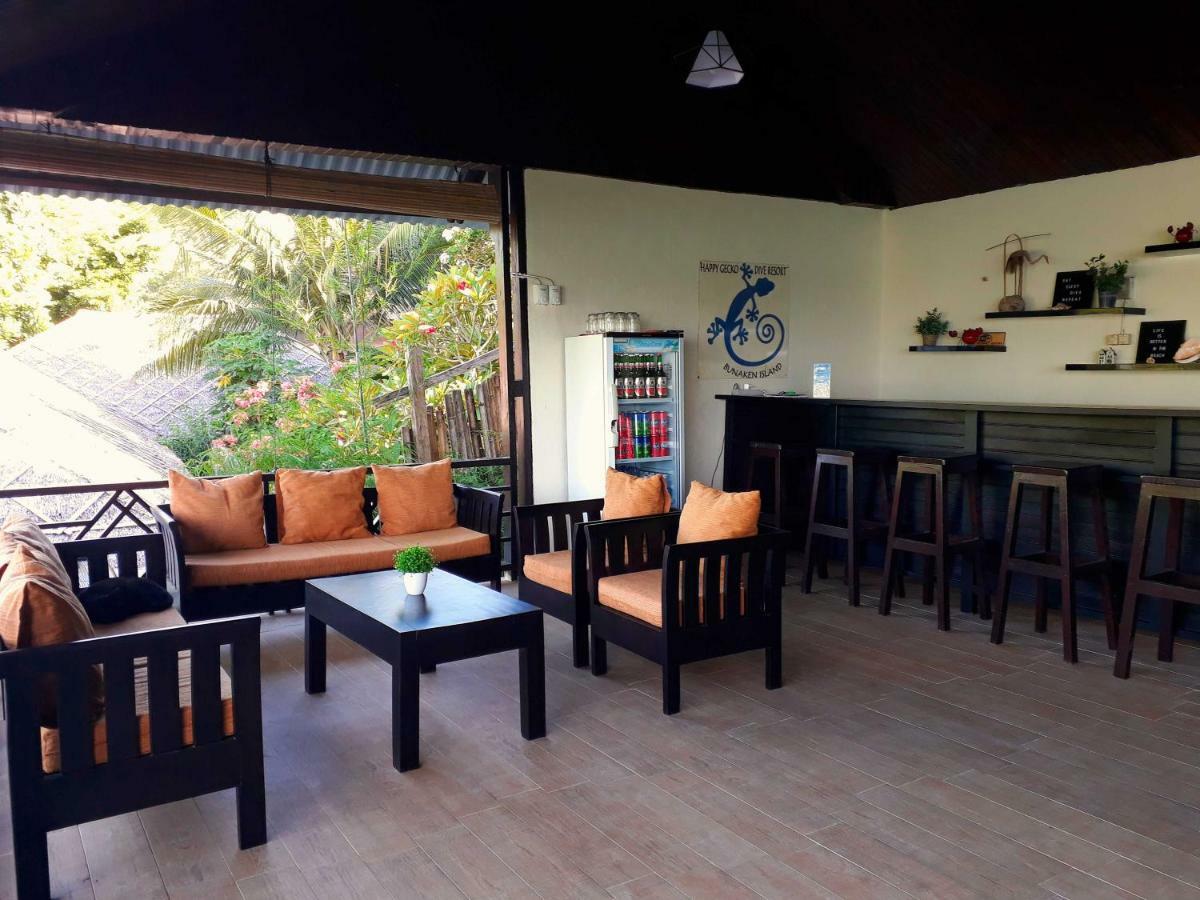 Happy Gecko Dive Resort 부나켄 외부 사진